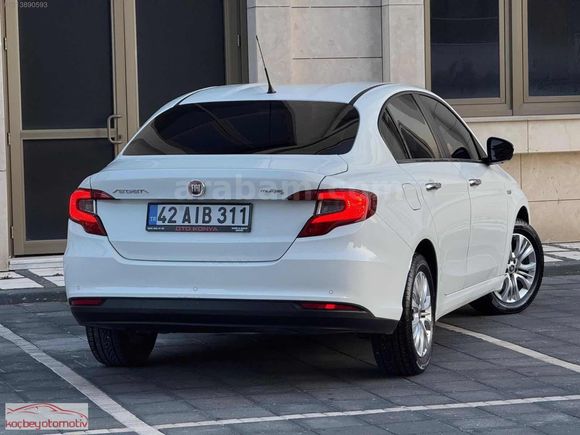 FİAT EGEA 1.3 MULTİJET URBAN PLUS 82.500 KM