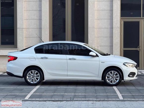 FİAT EGEA 1.3 MULTİJET URBAN PLUS 82.500 KM
