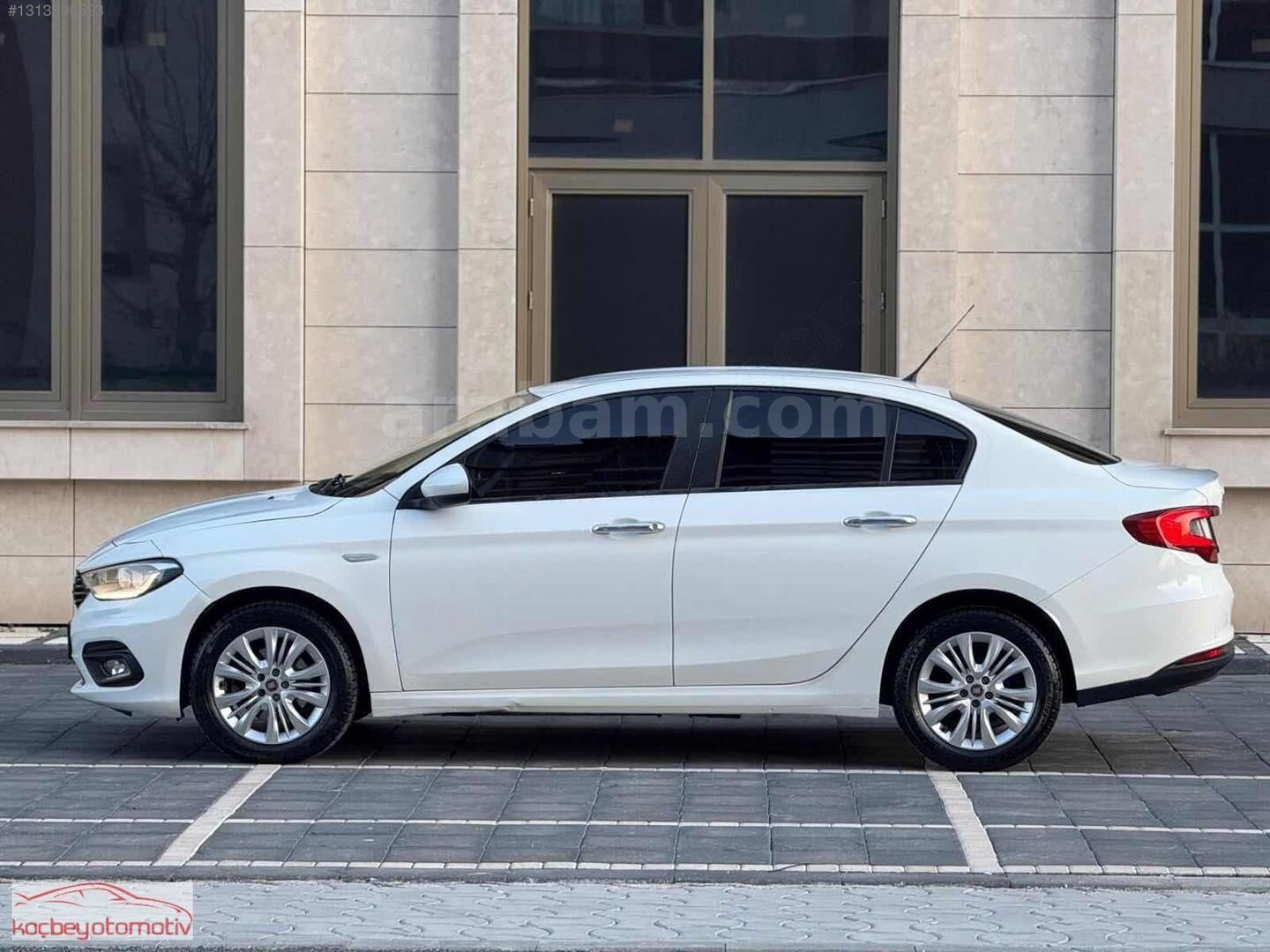 FİAT EGEA 1.3 MULTİJET URBAN PLUS 82.500 KM 4