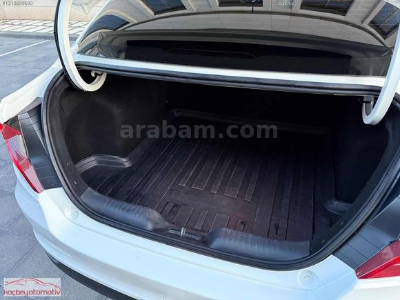 FİAT EGEA 1.3 MULTİJET URBAN PLUS 82.500 KM