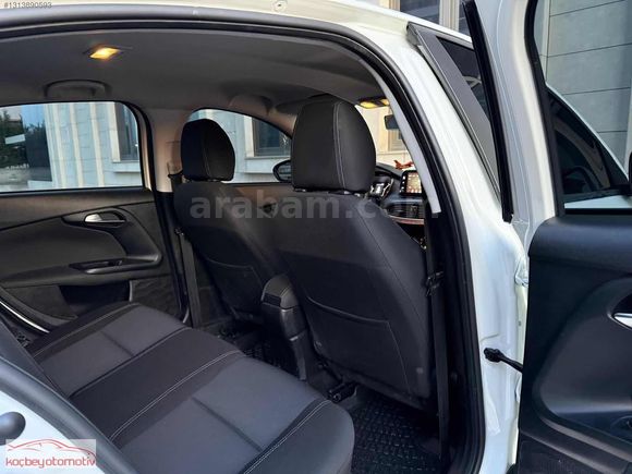 FİAT EGEA 1.3 MULTİJET URBAN PLUS 82.500 KM