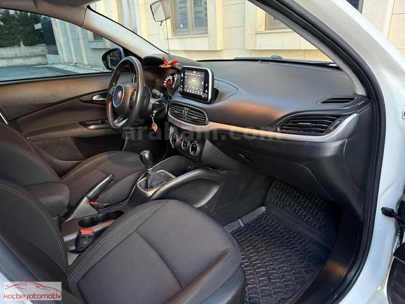 FİAT EGEA 1.3 MULTİJET URBAN PLUS 82.500 KM