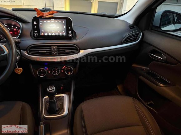 FİAT EGEA 1.3 MULTİJET URBAN PLUS 82.500 KM