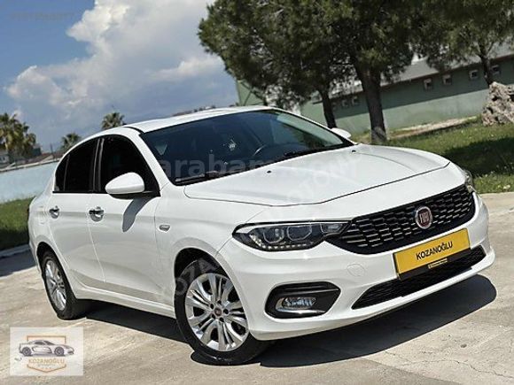 2019 model_FİAT EGEA_ URBAN PLUS + HATASIZ-BOYASIZ-KAYITSIZ