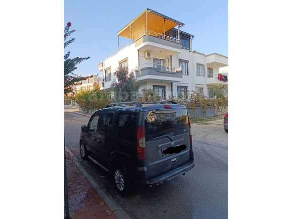 Sahibinden Fiat Doblo Combi 1.9 Multijet Premio 2008 Model