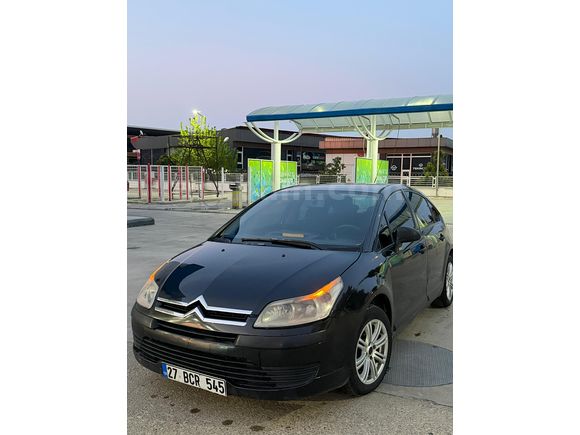 Sahibinden Citroen C4 1.6 HDi SX 2006 Model 