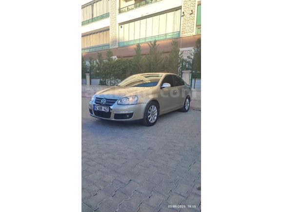 Sahibinden Volkswagen Jetta 1.6 Comfortline 2006 Model