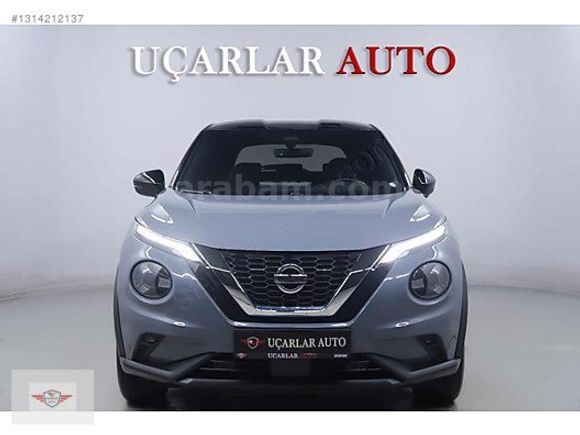 Galeriden Nissan Juke 1.0 DIG-T Platinum 2024 Model İstanbul
