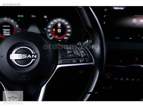 Galeriden Nissan Juke 1.0 DIG-T Platinum 2024 Model İstanbul