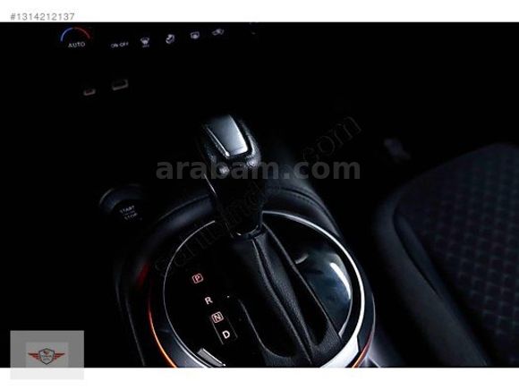 Galeriden Nissan Juke 1.0 DIG-T Platinum 2024 Model İstanbul