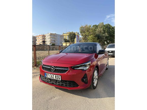 Sahibinden Opel Corsa 1.5 CDTI Dynamic 2020 Model hatasız tramersiz  