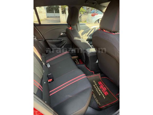 Sahibinden Opel Corsa 1.5 CDTI Dynamic 2020 Model hatasız tramersiz  