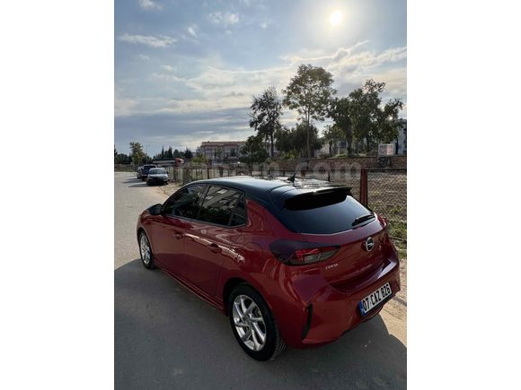 Sahibinden Opel Corsa 1.5 CDTI Dynamic 2020 Model hatasız tramersiz  