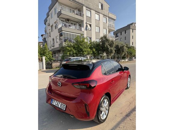 Sahibinden Opel Corsa 1.5 CDTI Dynamic 2020 Model hatasız tramersiz  