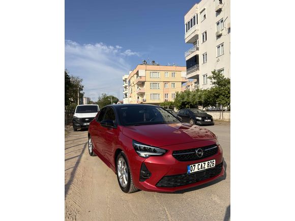 Sahibinden Opel Corsa 1.5 CDTI Dynamic 2020 Model hatasız tramersiz  