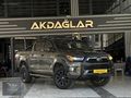 AKDAĞLAR AUTO'DAN 2023 HİLUX EMSALSİZ TEMİZLİKTE HATASIZ BOYASIZ