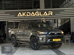 AKDAĞLAR AUTO'DAN 2023 HİLUX EMSALSİZ TEMİZLİKTE HATASIZ BOYASIZ