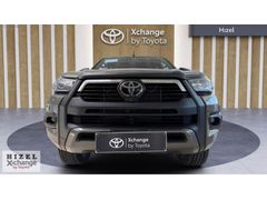 TOYOTA PLAZA HIZEL GÜVENCESİYLE T.HİLUX 2.4 4X4 İNVİNCİBLE JBL