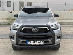 2023 TOYOTA HİLUX 2.4 4*4 İNVİNCİBLE JBL+DERİ+360