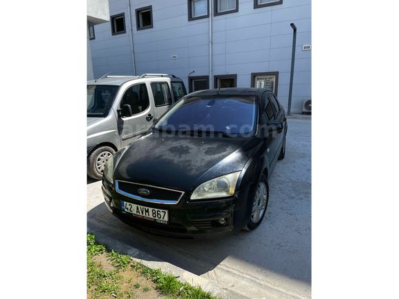 Sahibinden Ford Focus 1.6 TDCi Ghia 2006 Model 