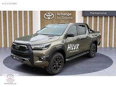 Hi-Lux 2.4 D-4D 4x4 Invincible (8.800 KM)