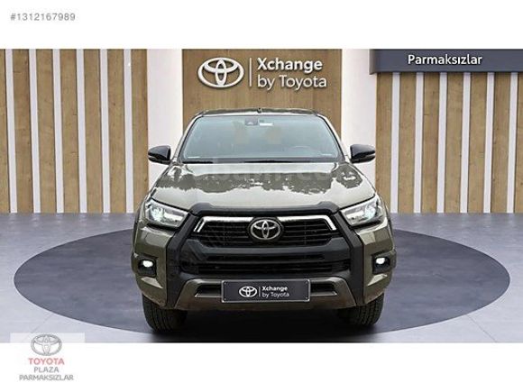 Hi-Lux 2.4 D-4D 4x4 Invincible (8.800 KM)