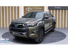 BYD-TOYOTA ONATÇADAN 2024 TOYOTA HİLUX 4X4 2.4D-4D INVINCIBLE AT