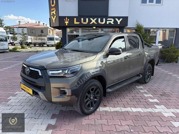 LUXURY AUTODAN // HATASIZ BOYASIZ // %20 KD // HİLUX