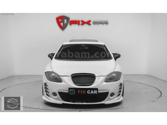 2010 SEAT LEON 272 BİNDE 1.4TSI FULL BODYKİT DOUBLE EKRN SUNROOF