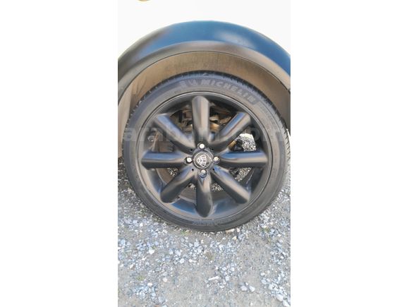 komple cam tavan sanruflu mini coper 2004 one paket