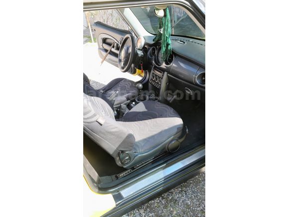 komple cam tavan sanruflu mini coper 2004 one paket