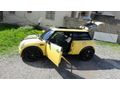 komple cam tavan sanruflu mini coper 2004 one paket