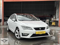 SEAT LEON 1.4 TSI 125HP FR PAKET - ATAN OTOMOTİV GÜVENCESİYLE