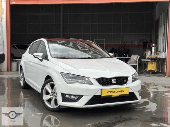 SEAT LEON 1.4 TSI 125HP FR PAKET - ATAN OTOMOTİV GÜVENCESİYLE