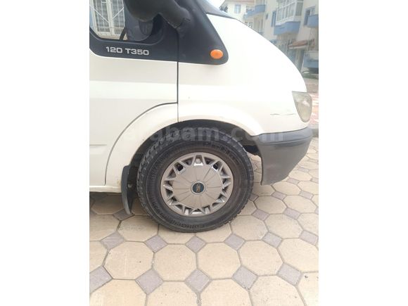 Sahibinden Ford Trucks Transit 350 M
