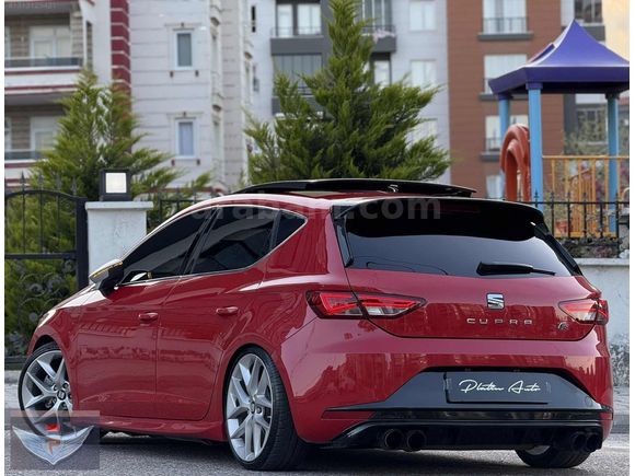 2015 KURLU MAKİNA KIRMIZI LEON CAM TAVAN 165.000KM
