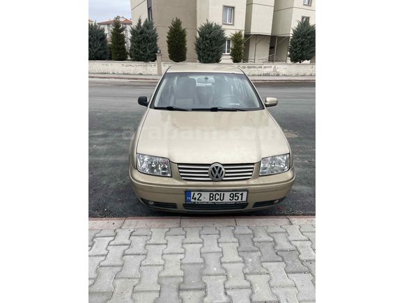 Sahibinden Volkswagen Bora 1.6 Comfortline 2001 Model  298.561 km Şampanya