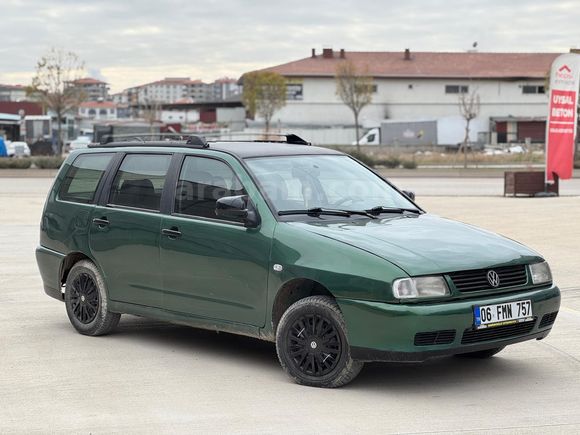 Sahibinden Volkswagen Polo 1.9 TDi Classic 1999 Model