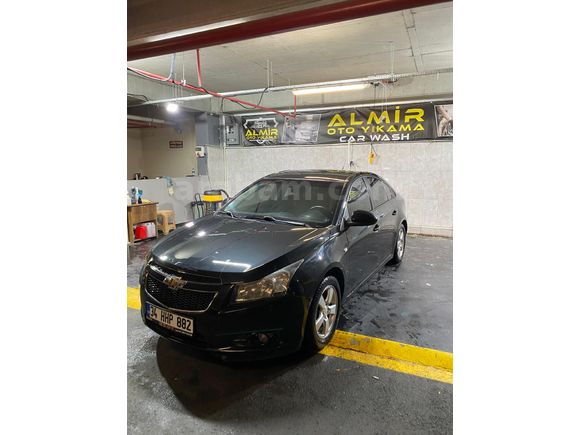 Sahibinden Chevrolet Cruze 1.6 LT 2012 Model İstanbul 230.000 km Diğer