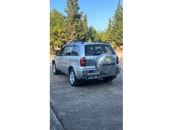 Sahibinden Toyota RAV4 2.0 2004 Model Balıkesir