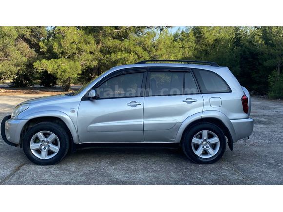 Sahibinden Toyota RAV4 2.0 2004 Model Balıkesir