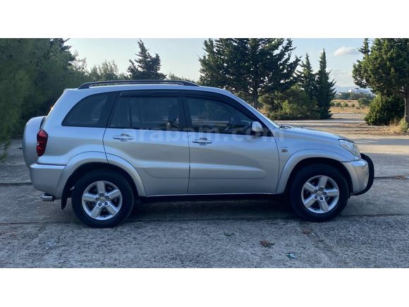 Sahibinden Toyota RAV4 2.0 2004 Model Balıkesir