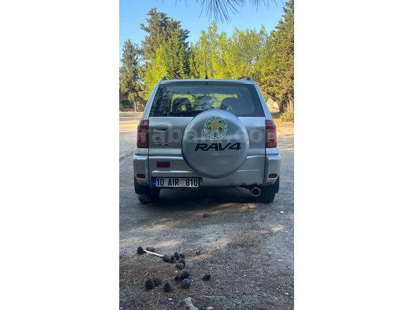 Sahibinden Toyota RAV4 2.0 2004 Model Balıkesir