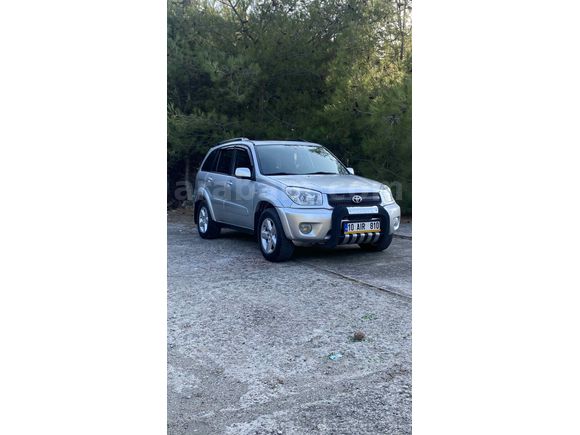 Sahibinden Toyota RAV4 2.0 2004 Model Balıkesir