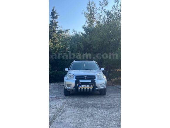 Sahibinden Toyota RAV4 2.0 2004 Model Balıkesir