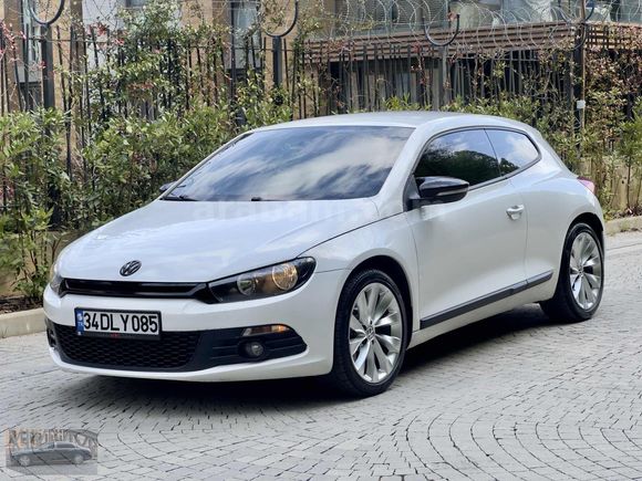 Vw Scirocco 1.4 tsi Sportline Dsg