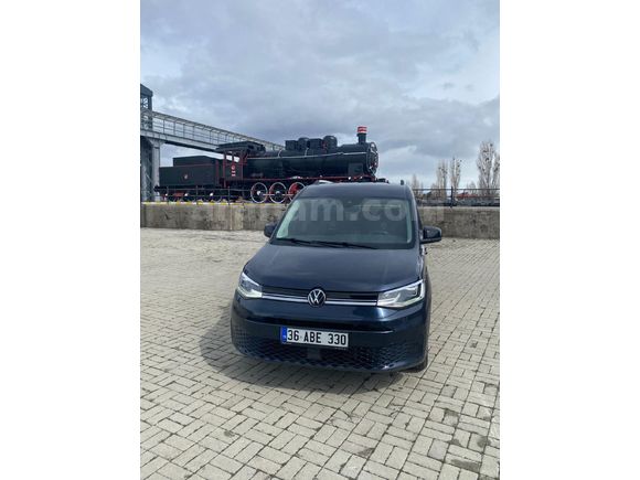 Sahibinden Volkswagen Caddy 2.0 TDI Style 2024 Model