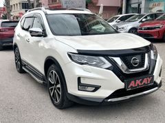 *HATASIZ BOYASIZ 2018 X-TRAİL 1.6 DCİ CAM TAVAN BEJ DERİ DÖŞEME