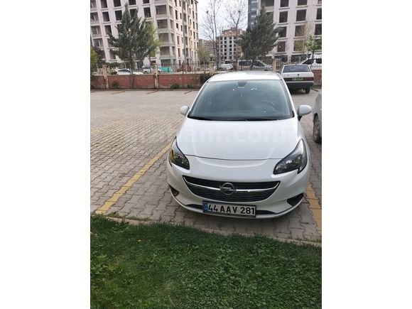 Sahibinden Opel Corsa 1.4 Enjoy 2015 Model  Öğretmenden Temiz  ve Bakımlı Corsa