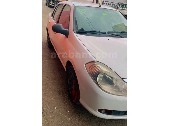 Sahibinden Renault Symbol 1.2 SL Collect 2011 Model  167.000 km Beyaz